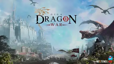Screenshot von GIGA Dragon WAR 1