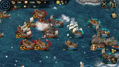 Screenshot von Great Conqueror 2: Shogun 7