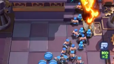 Screenshot von Checkmate Heroes 11