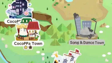 Screenshot von Star Girl Fashion: CocoPPa Play 4