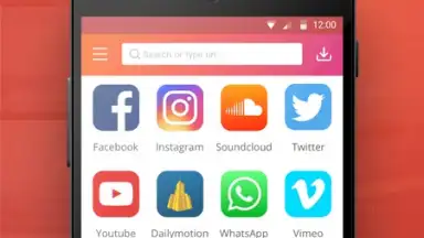 Screenshot von InsTube YouTube Downloader 2