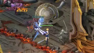 Screenshot von League of Angels: Pact 10