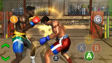 Screenshot von Fists For Fighting 6