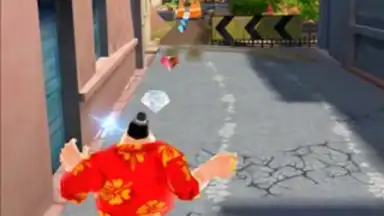 Screenshot von Agent Dash 2