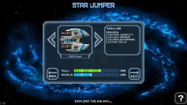 Screenshot von Star Jumper 10