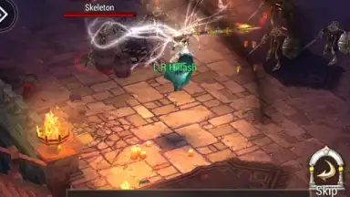 Screenshot von Demon Hunter: Rebirth 7