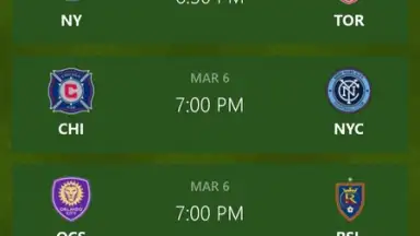Screenshot von MSN Sports 7