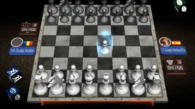 Screenshot von World Chess Championship 2