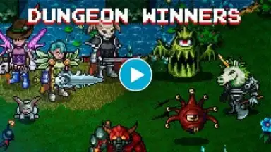 Screenshot von Dungeon Winners 1