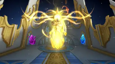 Screenshot von Legion of Ace: Chaos Territory 4