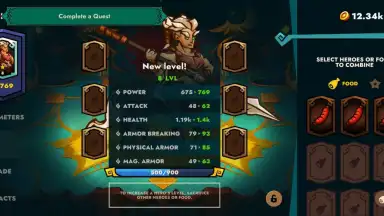Screenshot von Legendlands 9