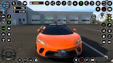 Screenshot von Modern Car Parking Free 2020 2