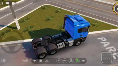 Screenshot von Truckers Brasil Online 6