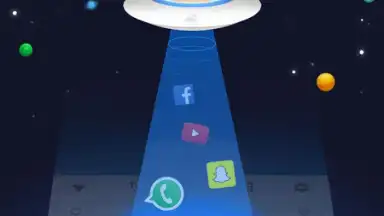 Screenshot von CM Locker Lock Screen 4