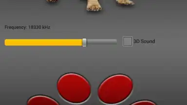 Screenshot von Dog Repellent 3D Sound 2