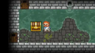 Screenshot von Sprouted Pixel Dungeon 7