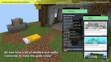Screenshot von bedwars map for minecraft pe 1