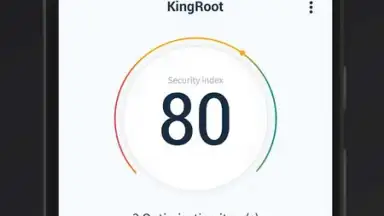 Screenshot von KingRoot 2