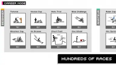 Screenshot von Draw Rider Plus 8