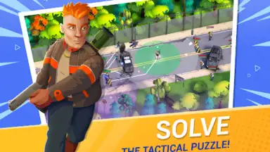 Screenshot von Bunch of Bullets 7