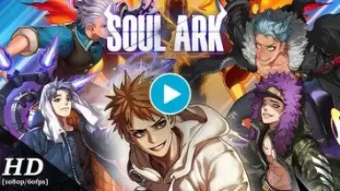 Screenshot von Soul ark 1