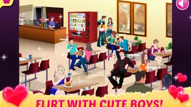 Screenshot von High School Romance 2 6