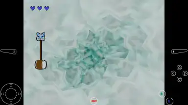 Screenshot von Mupen64 Plus AE 4