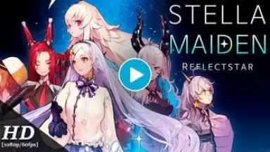 Screenshot von Stella Maiden 1