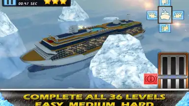 Screenshot von Titanic Escape Crash Parking 5