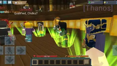 Screenshot von Hero Tycoon 8