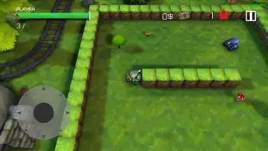 Screenshot von Block Tank Wars 2 6
