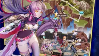 Screenshot von Aurora Legend 10