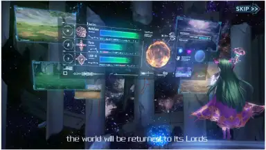 Screenshot von Tales of Erin 6