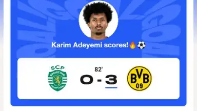 Screenshot von EA SPORTS App 5