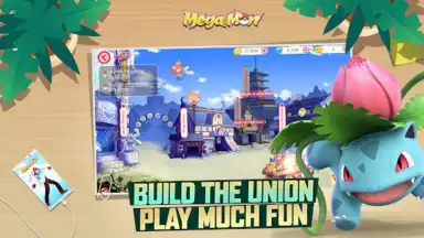 Screenshot von Megamon 3