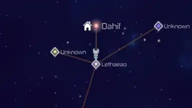 Screenshot von Space Merchant 1