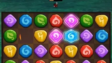 Screenshot von Hunters & Puzzles 8