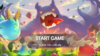 Screenshot von Slime Royale 1