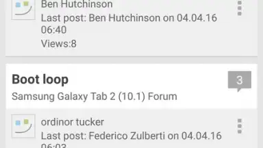 Screenshot von AndroidPIT 3
