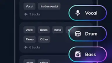 Screenshot von Musiclab 3
