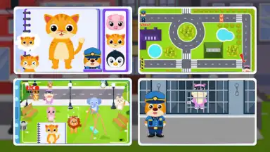 Screenshot von Animal Rescue Care 2