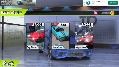 Screenshot von Modern Car Parking Mania 7