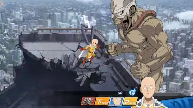 Screenshot von One Punch-Man: The Strongest Man (CN) 12