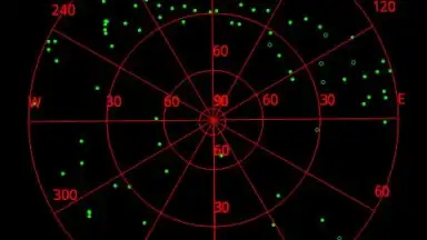 Screenshot von DroidSat 1