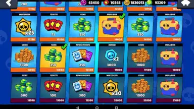 Screenshot von Box Simulator for Brawl Stars 2