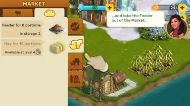 Screenshot von Klondike Adventures 6