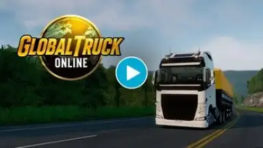 Screenshot von Global Truck Online 1