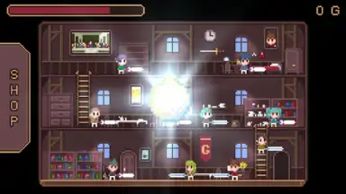 Screenshot von Pot of Legend 3