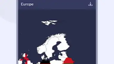 Screenshot von Periphern: Easy Map Charts 9
