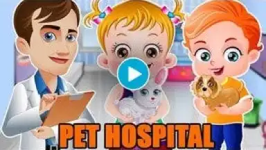 Screenshot von Baby Hazel Pet Hospital 1